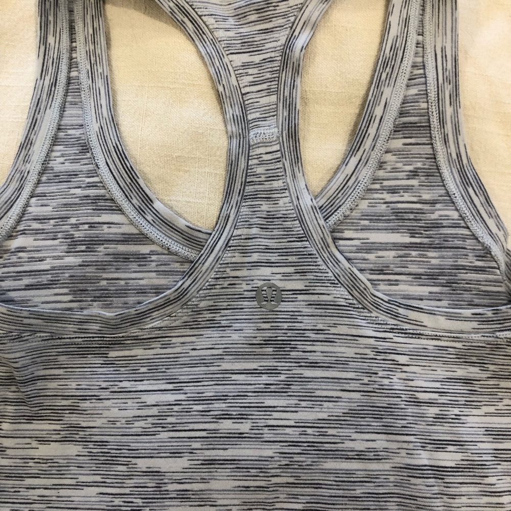 LULULEMON COOL RACERBACK TANK - Picture 2 of 2